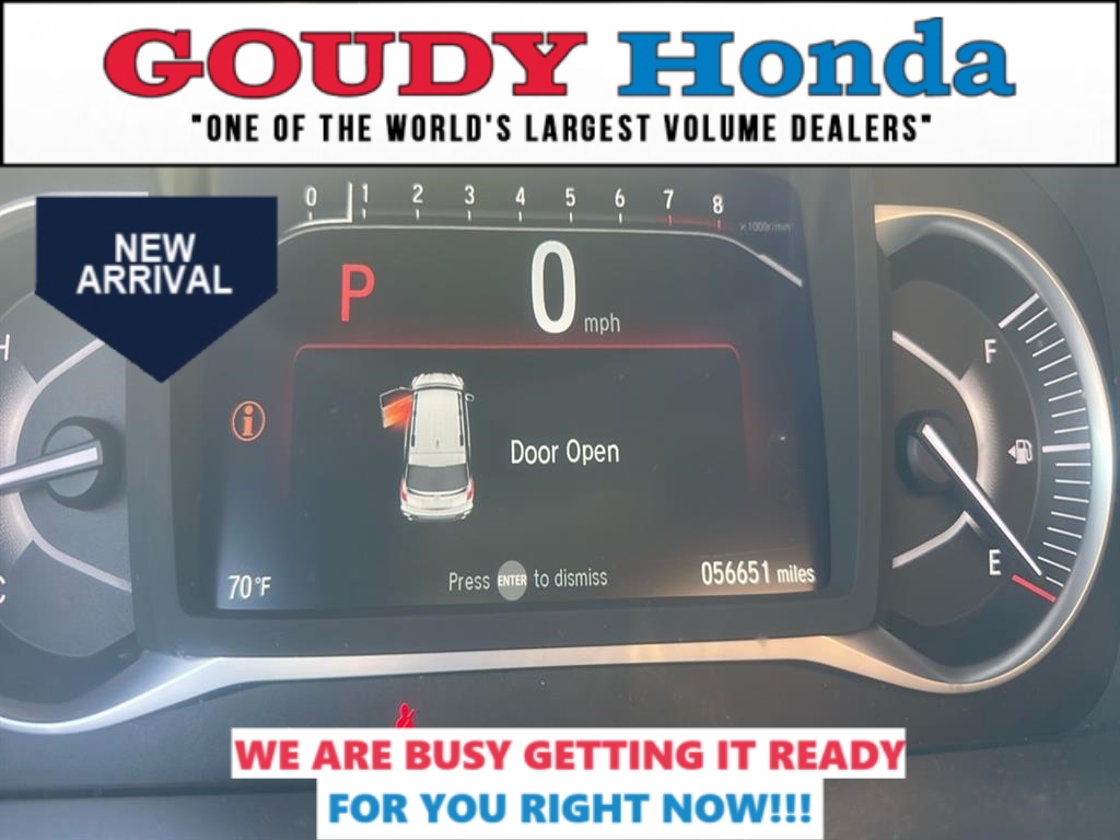 2022 Honda Passport EX-L photo 2
