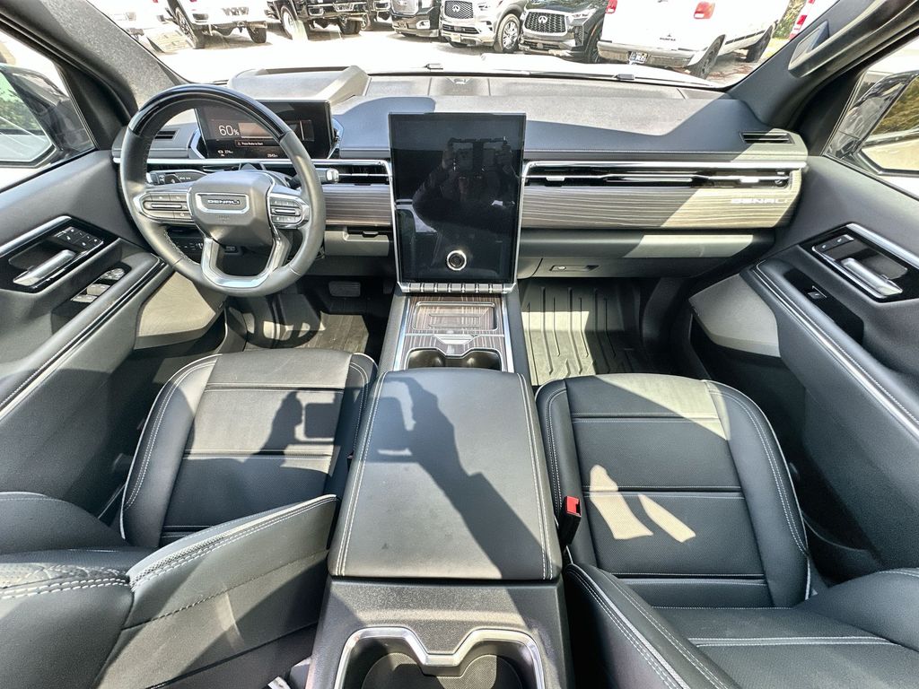 2024 Gmc Sierra EV Denali Edition 1 photo 20