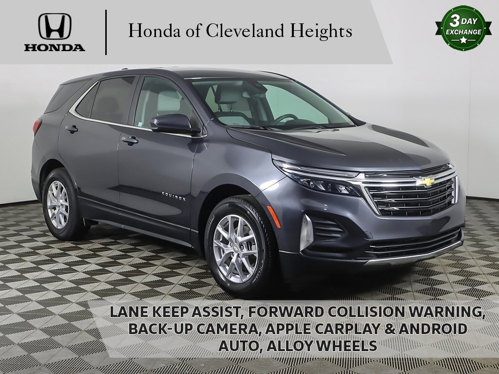 2023 Chevrolet Equinox LT's photo