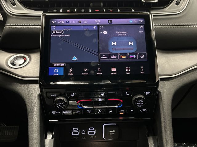 2025 Jeep Grand Cherokee Limited photo 8