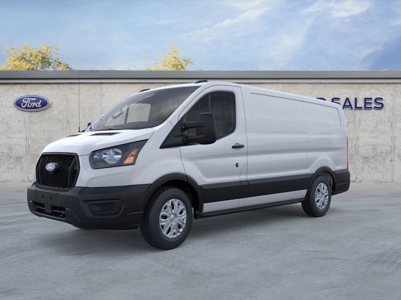 2026 Ford Transit Van Base's photo