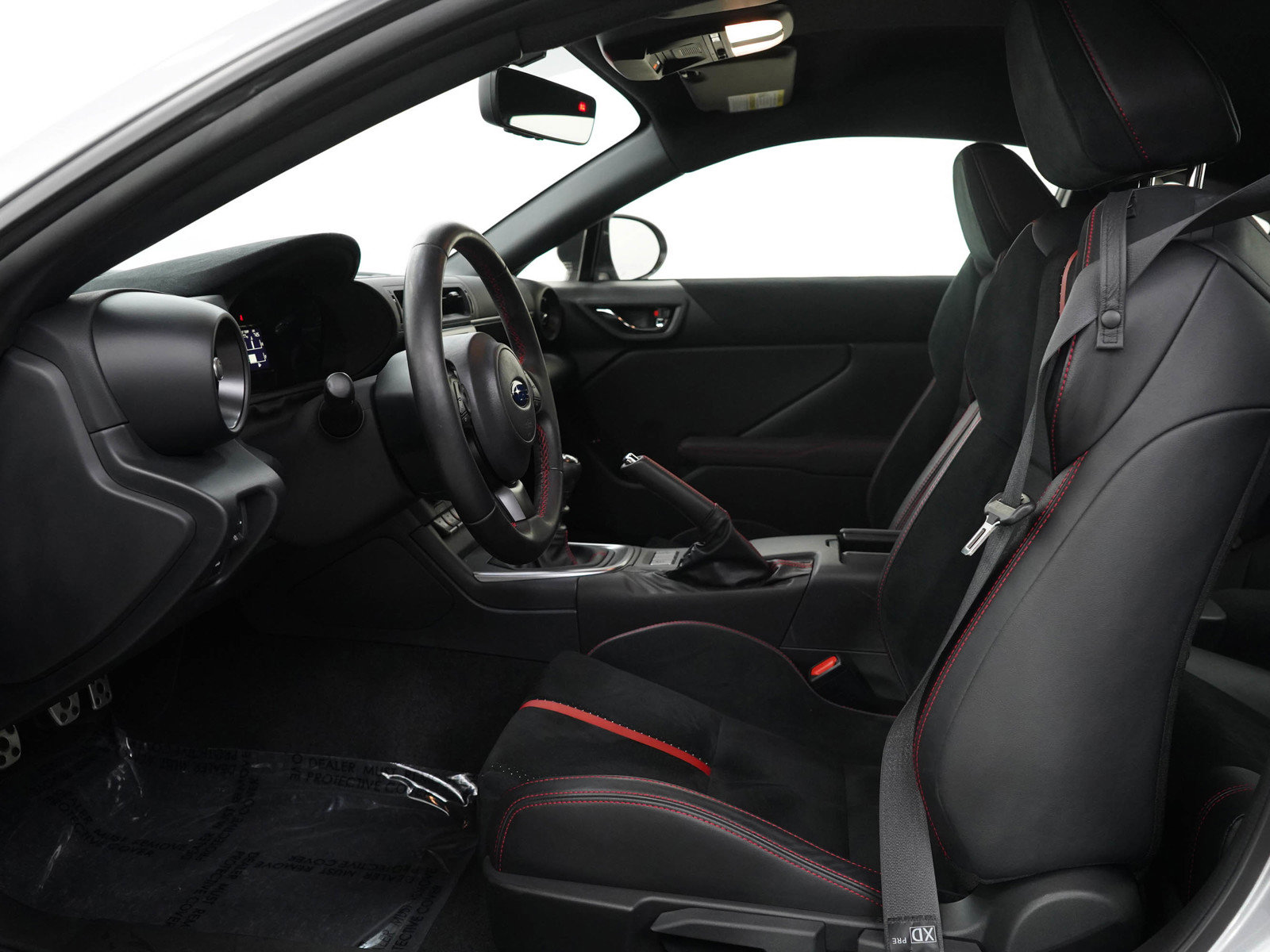 2022 Subaru BRZ Limited photo 16