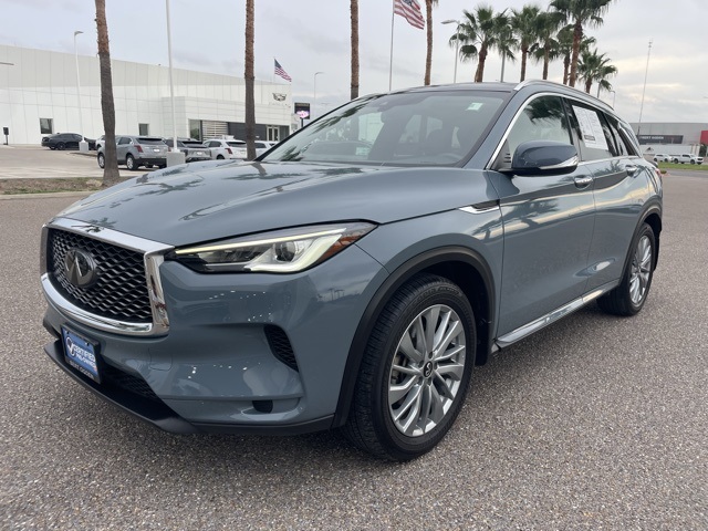 2024 Infiniti QX50 Luxe photo 3
