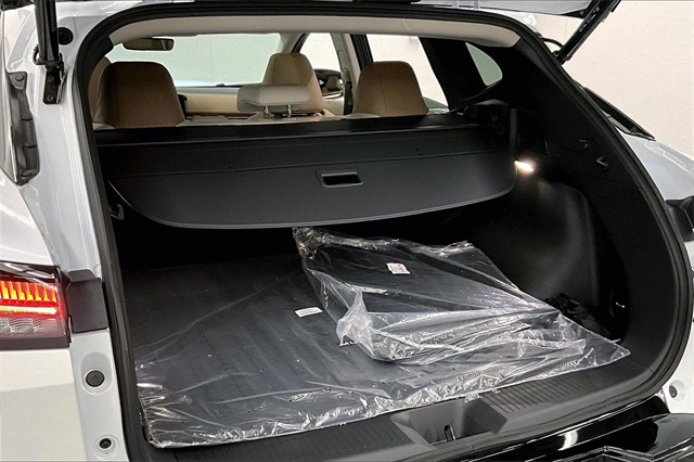 2025 Nissan Murano Platinum photo 35