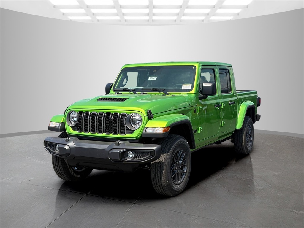 2025 Jeep Gladiator Sport S photo 5