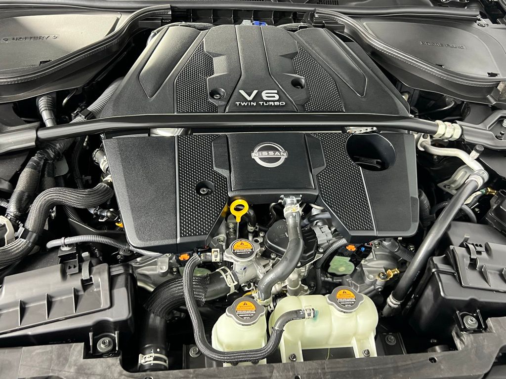 2025 Nissan Z Sport photo 24