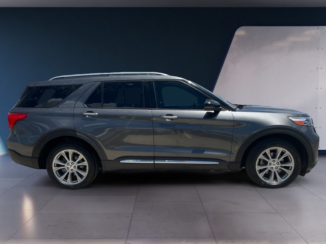 2020 Ford Explorer Limited photo 6
