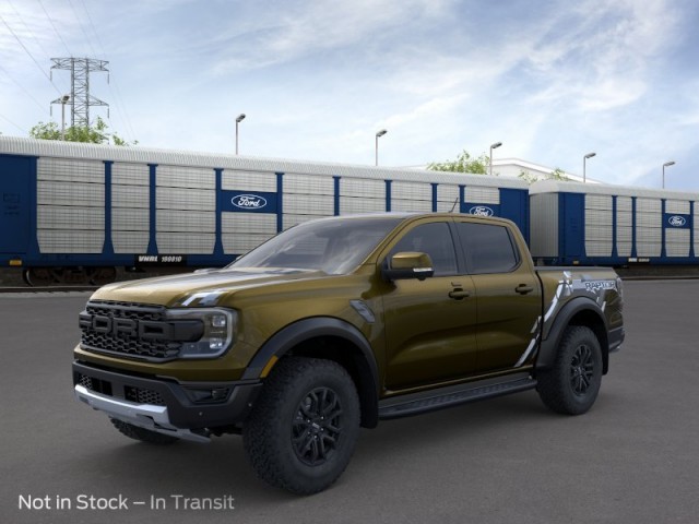 2024 Ford Ranger Ranger Raptor Raptor®