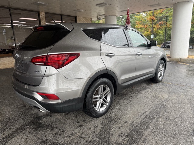 2018 Hyundai Santa Fe Sport Base photo 3