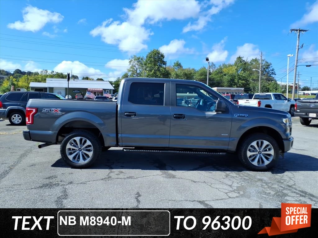 2017 Ford F-150 XL photo 20