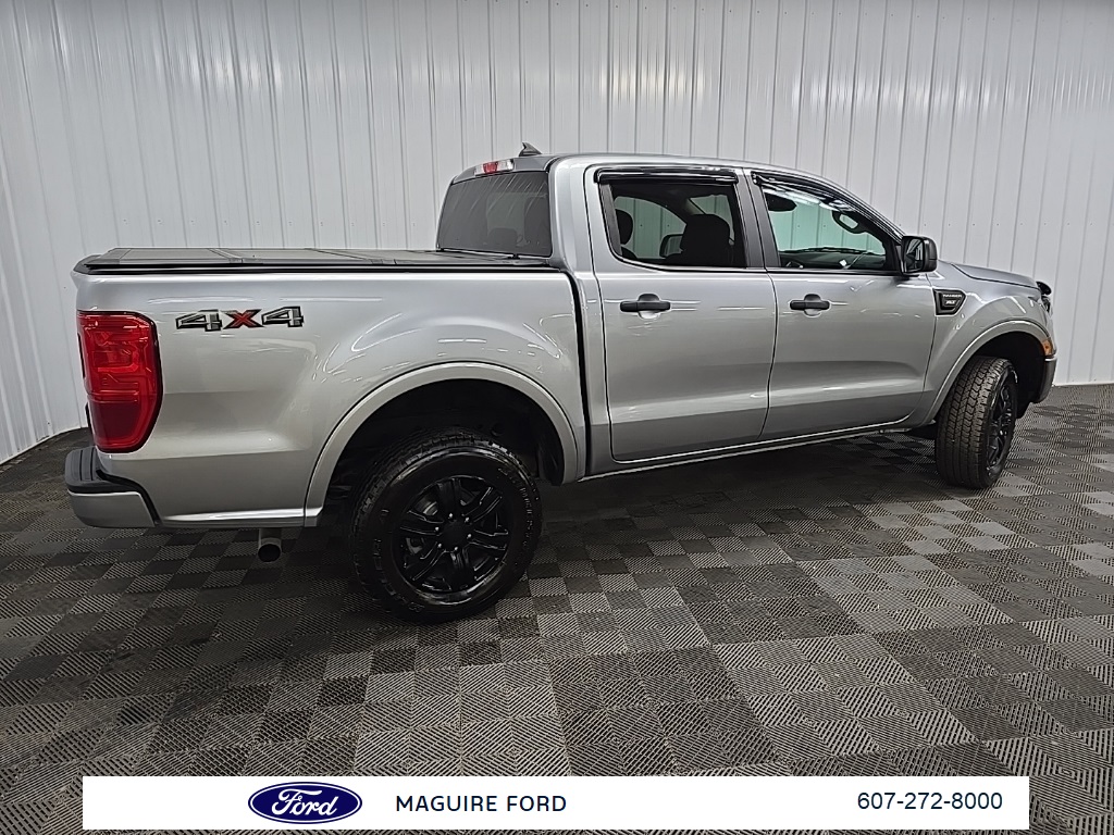 2023 Ford Ranger XLT photo 3