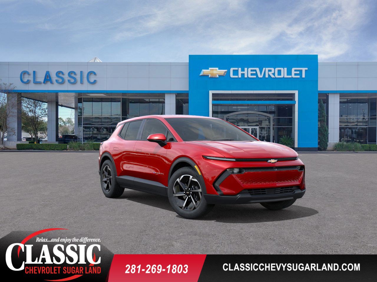 2026 Chevrolet Equinox EV LT - 0