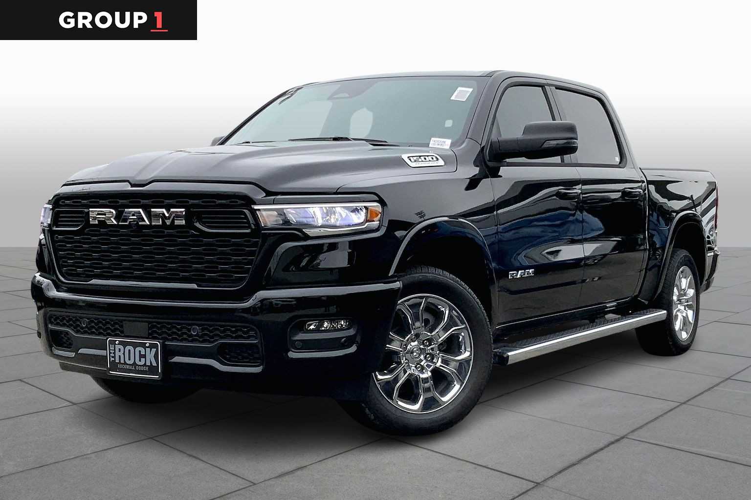 2026 RAM Ram 1500 Pickup Big Horn/Lone Star's photo