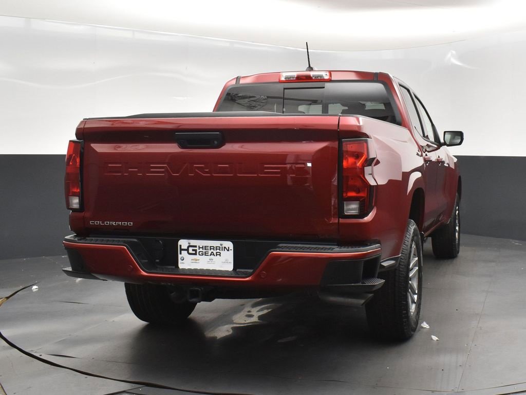 2026 Chevrolet Colorado LT photo 5