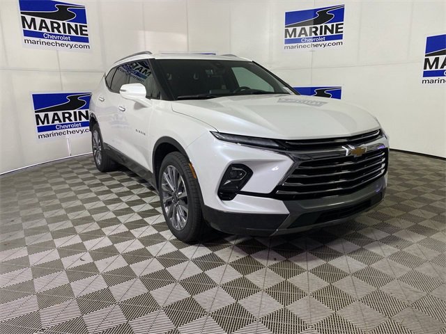 2023 Chevrolet Blazer Premier's photo