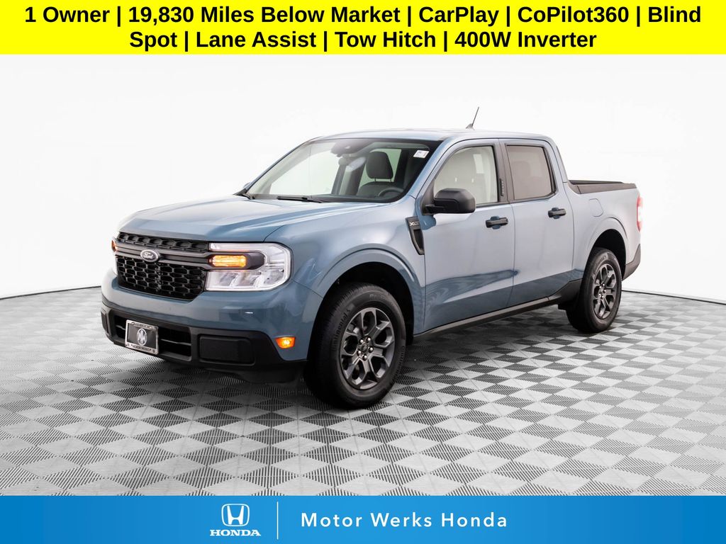 2022 Ford Maverick XLT