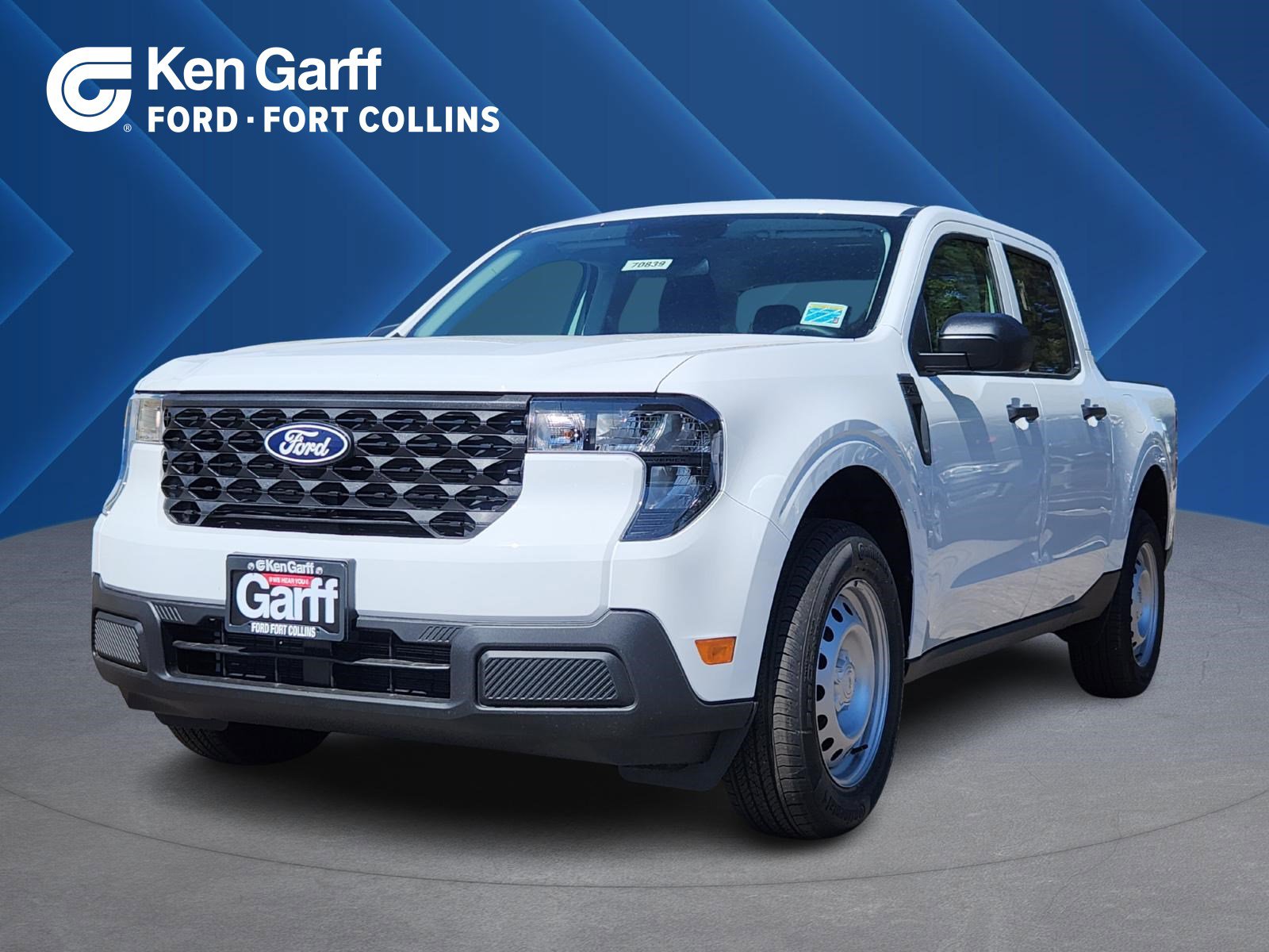 2025 Ford Maverick XL photo 2