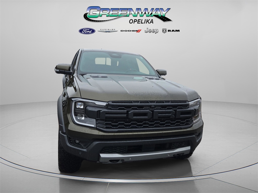 2025 Ford Ranger Raptor's photo
