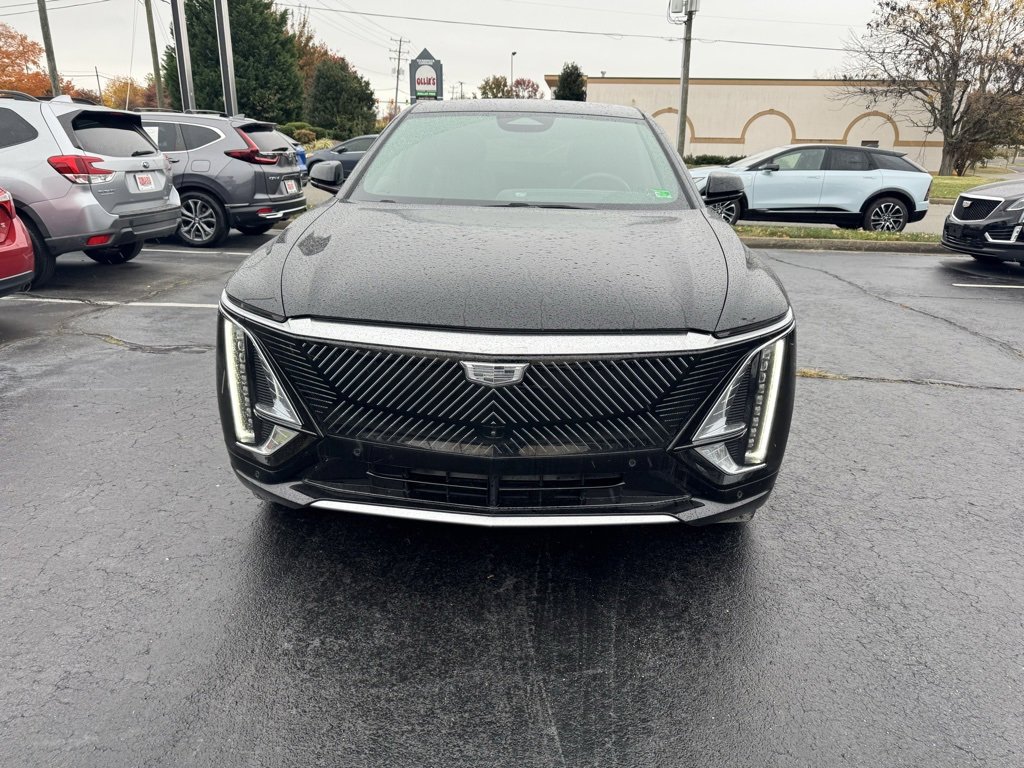 Certified 2024 Cadillac LYRIQ Luxury 3 with VIN 1GYKPSRL9RZ137843 for sale in Richmond, VA