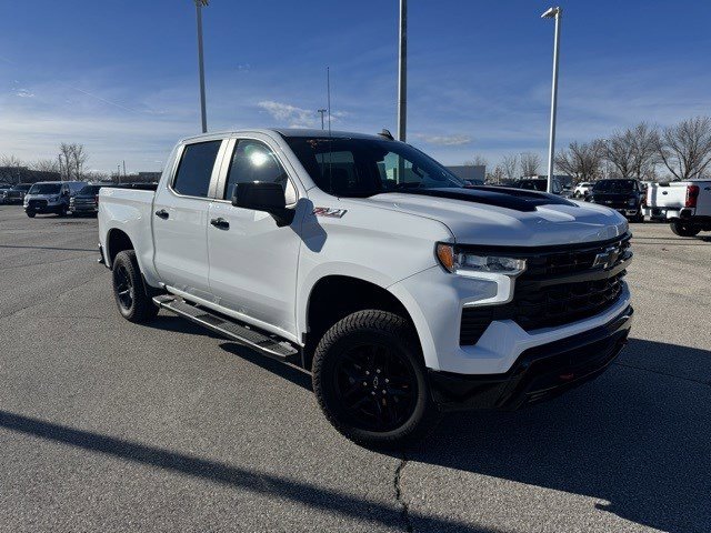 2024 Chevrolet Silverado 1500 LT Trail Boss's photo