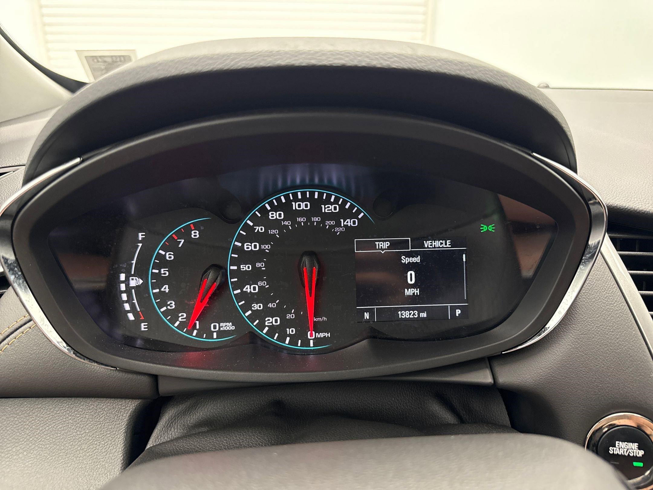 2022 Chevrolet Trax LT photo 20