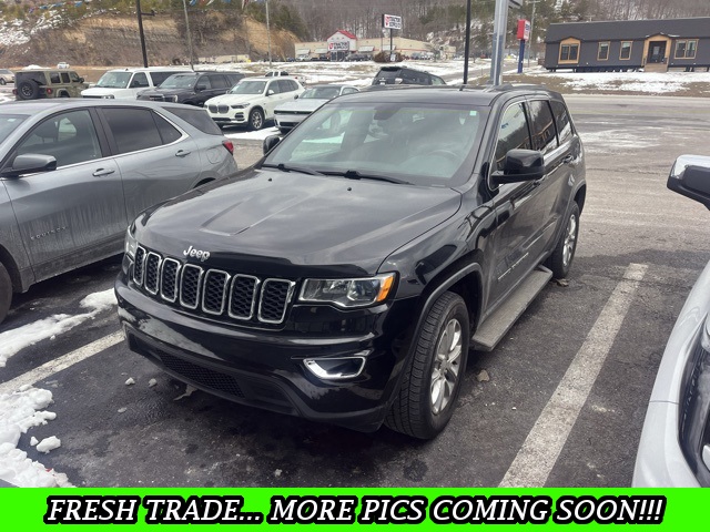 2021 Jeep Grand Cherokee Laredo X