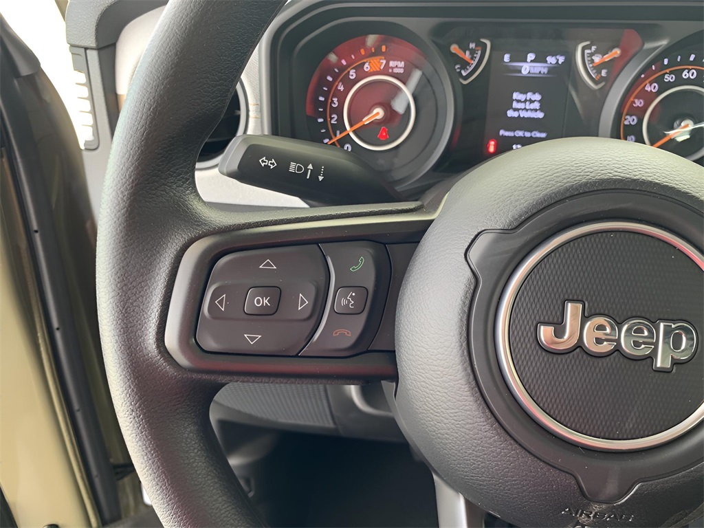2025 Jeep Wrangler Sport photo 41