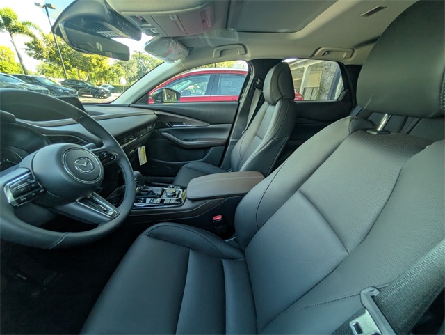 2025 Mazda CX-30 2.5 Turbo Premium photo 6