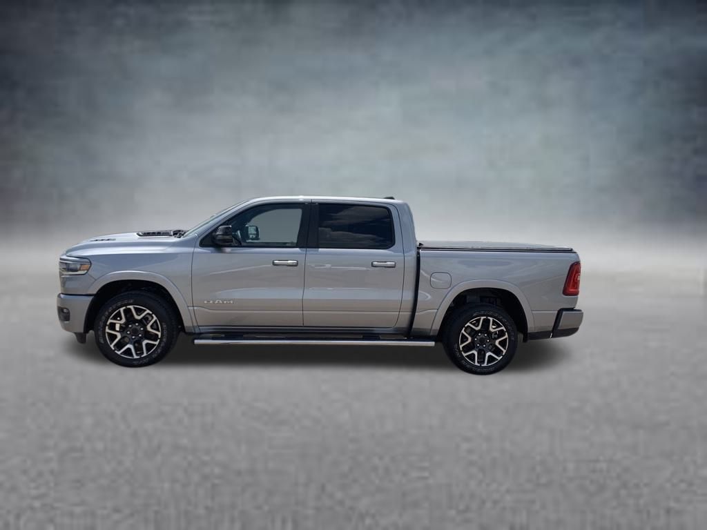 2025 Ram 1500 Laramie photo 4