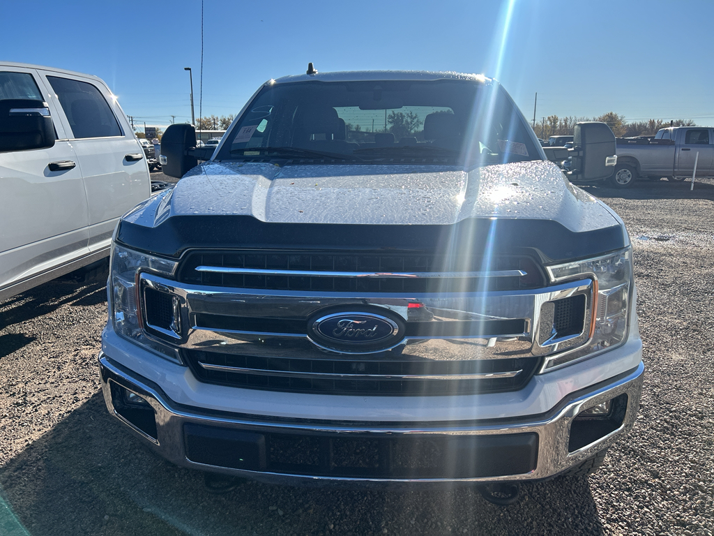 2019 Ford F-150 XLT photo 2