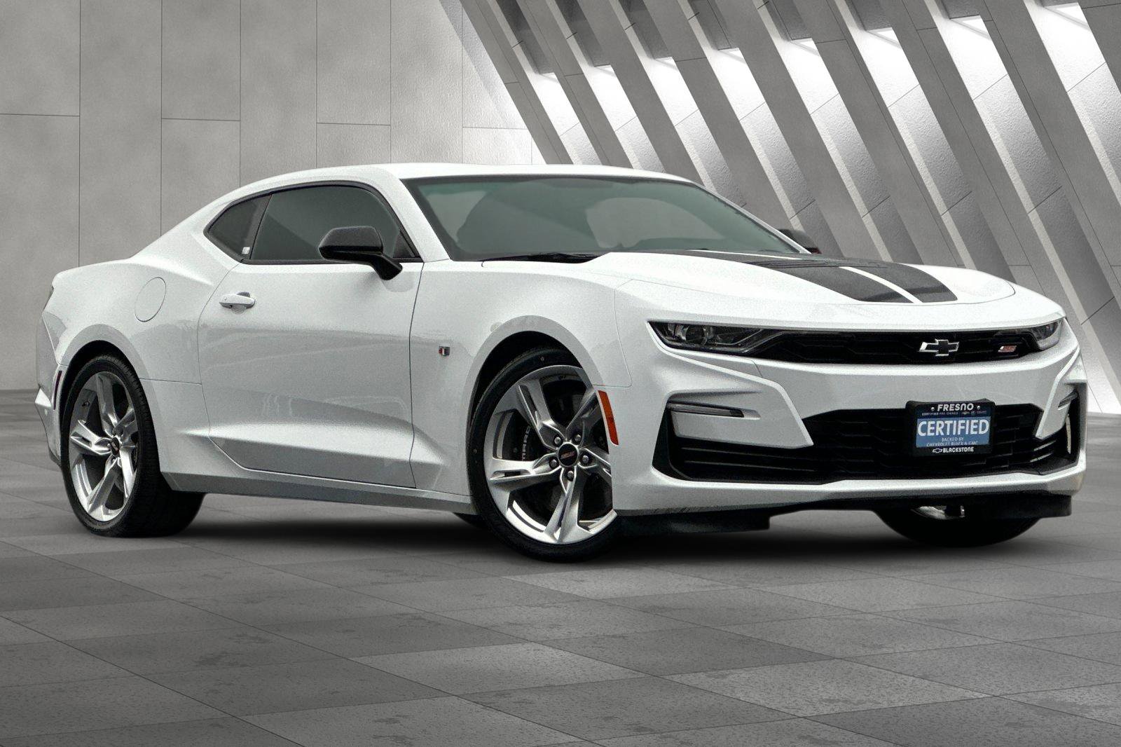 2022 Chevrolet Camaro 1SS's photo