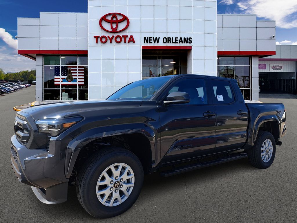 2025 Toyota Tacoma SR5's photo