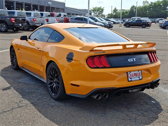 2018 Ford Mustang GT photo 4