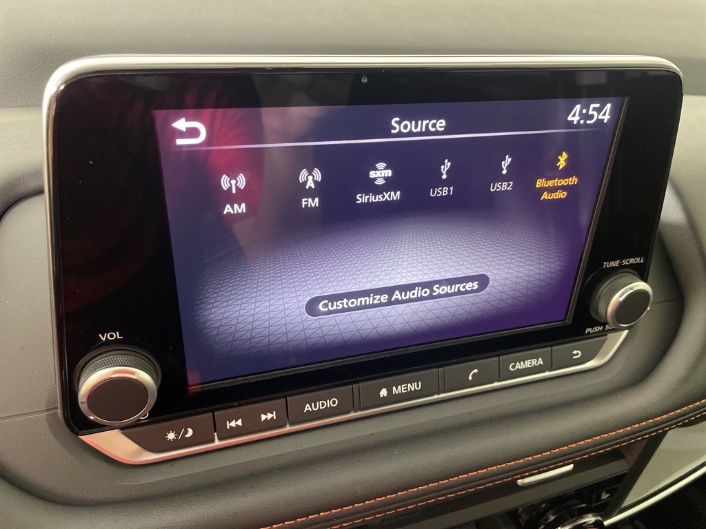 2026 Nissan Rogue SV photo 25