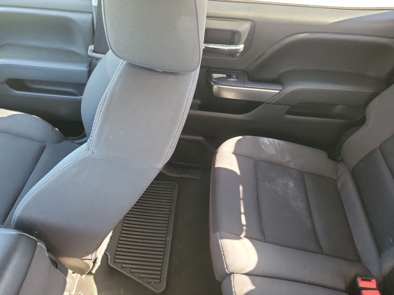 2016 Chevrolet Silverado 1500 LT photo 11