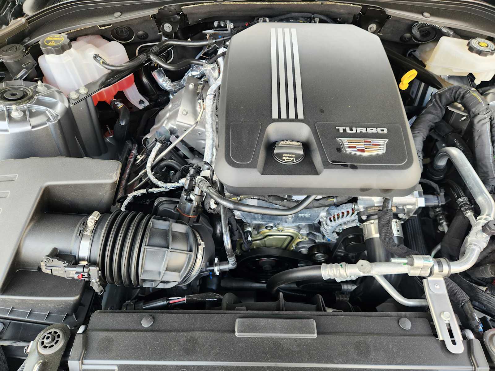 2025 Cadillac CT4 Sport photo 20