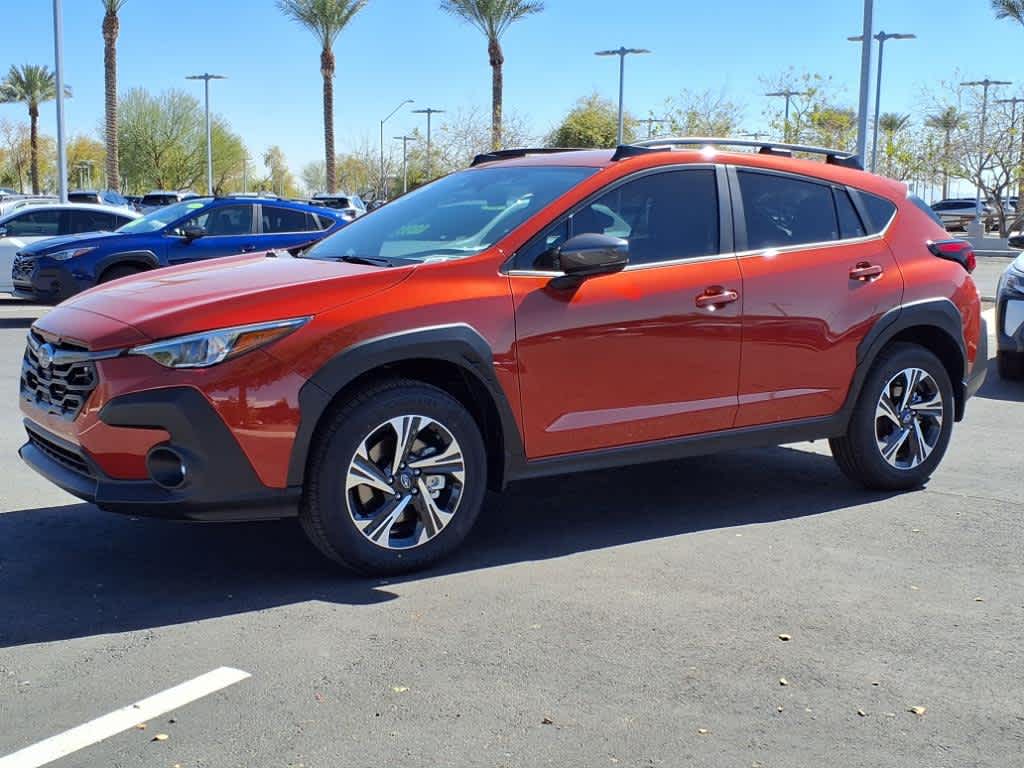 2025 Subaru Crosstrek Premium photo 2