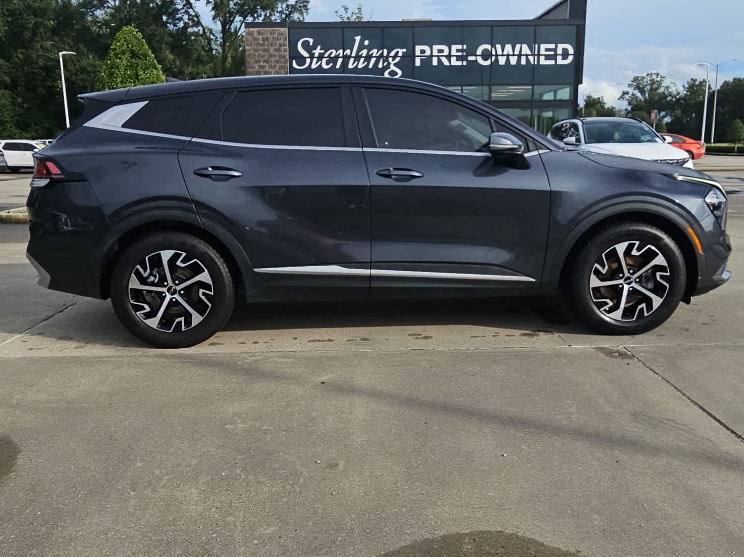 2023 Kia Sportage