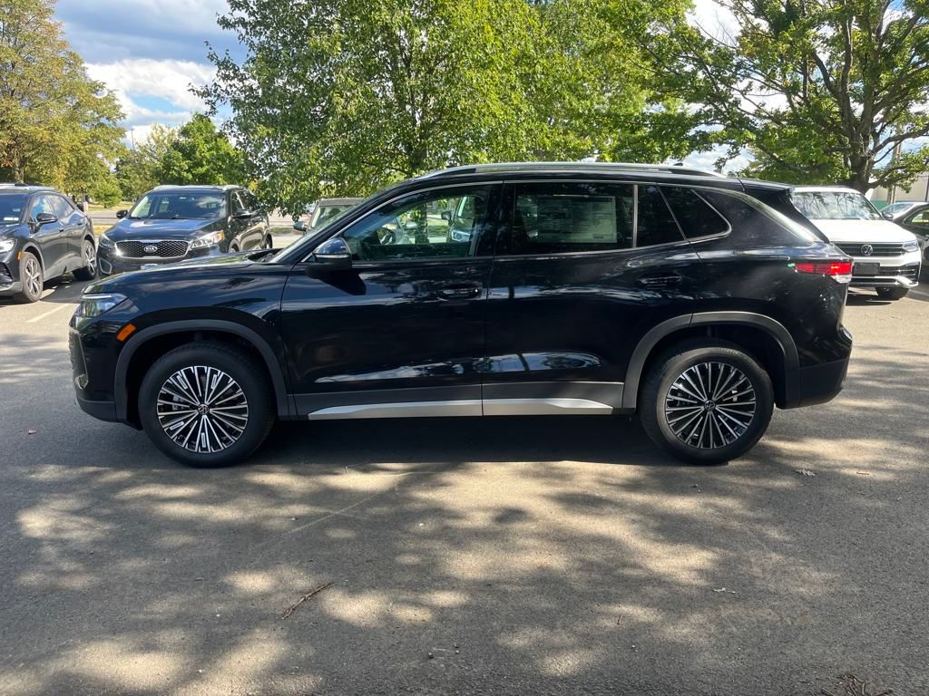 2025 Volkswagen Tiguan S photo 4