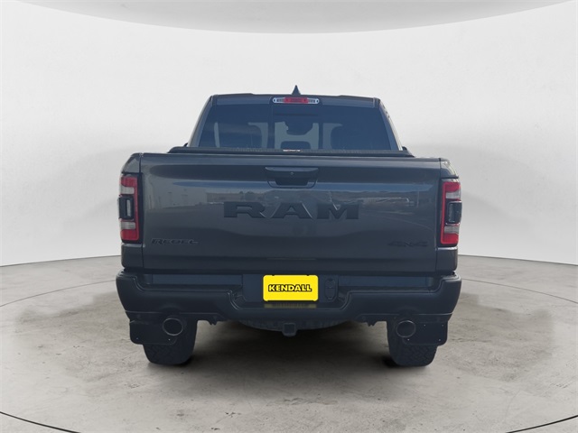 2022 Ram 1500 Rebel photo 4