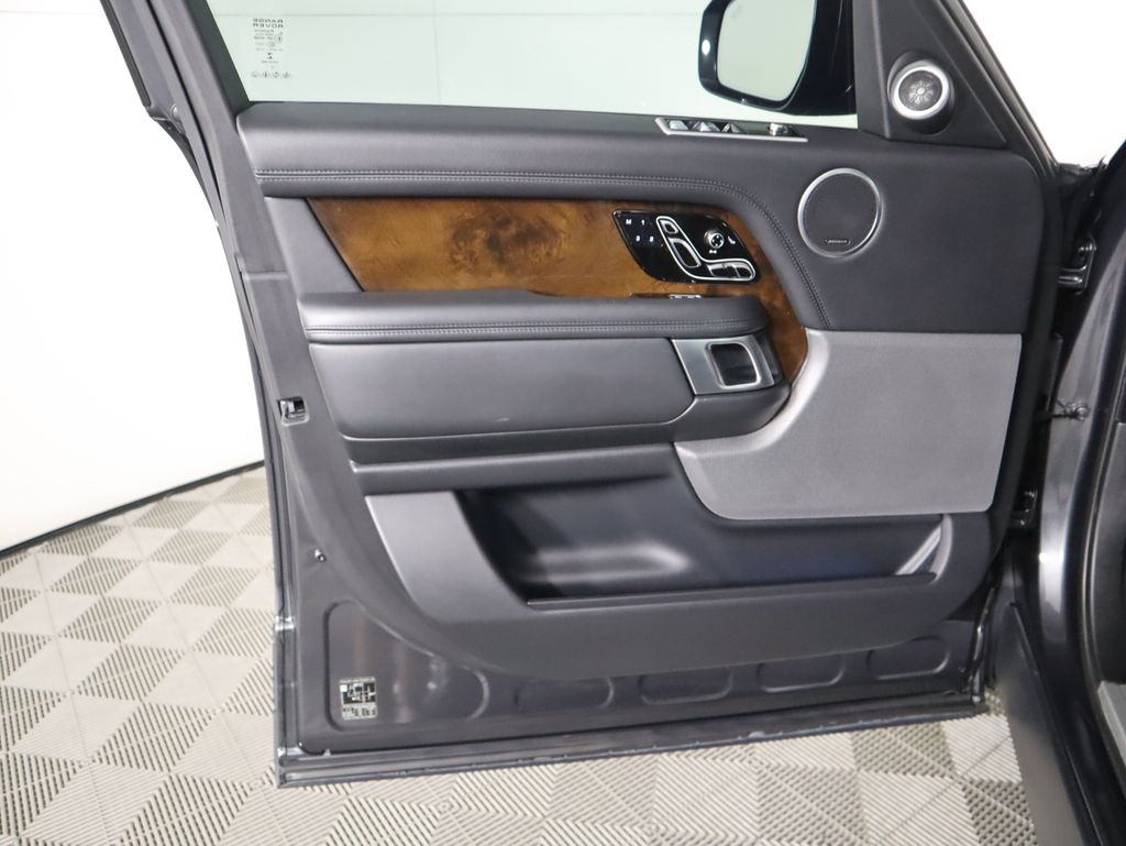 2021 Land Rover Range Rover HSE Westminster Edition photo 21