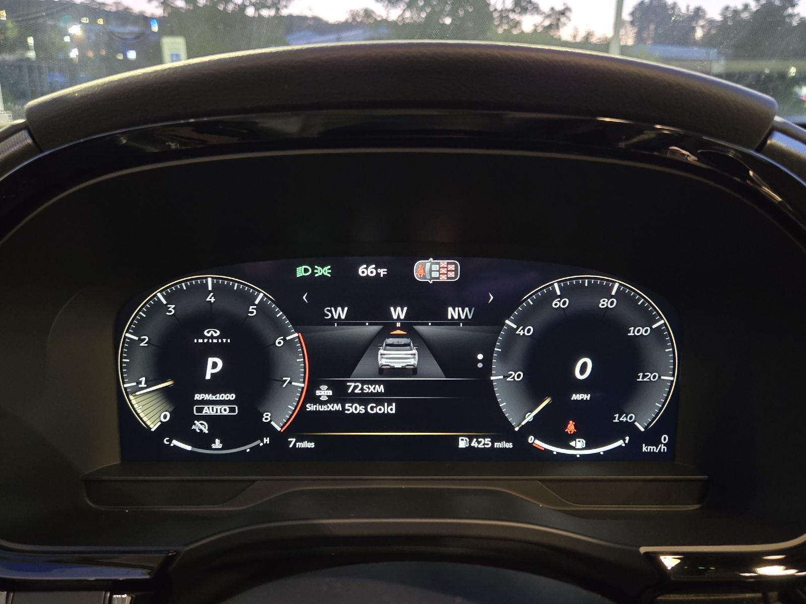 2026 Infiniti QX60 Luxe photo 22
