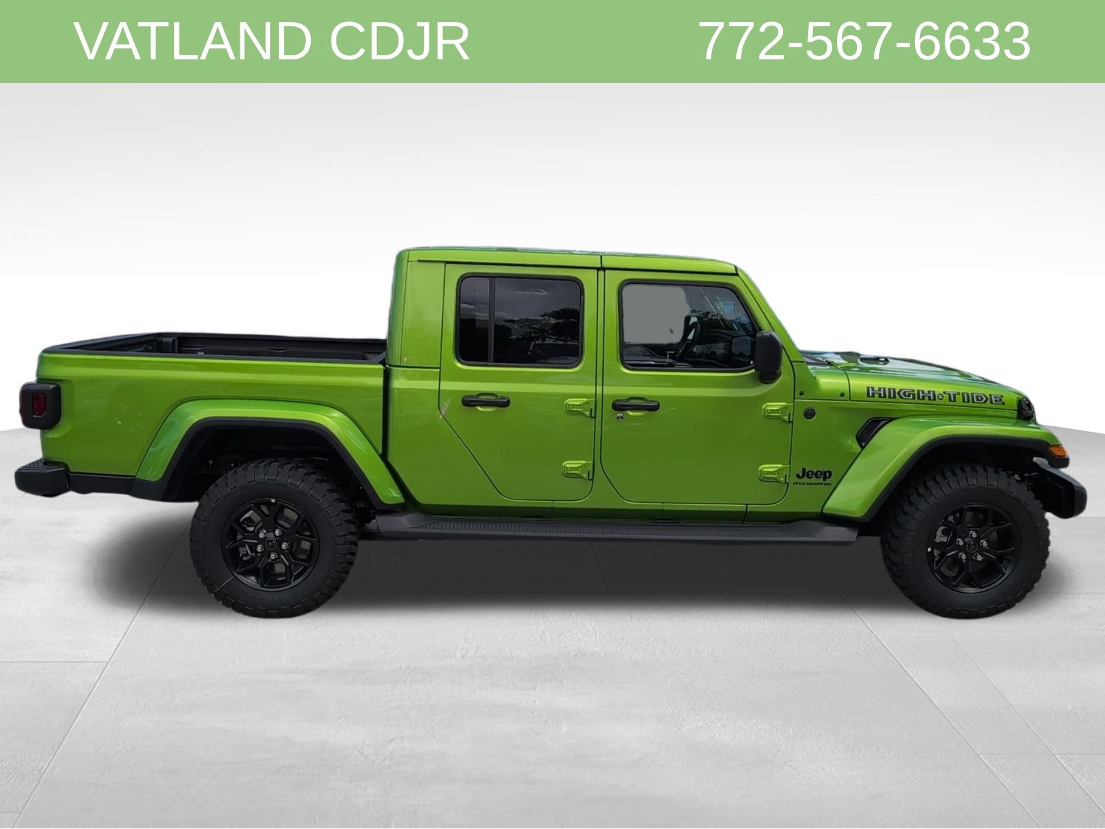 2025 Jeep Gladiator Sport photo 5