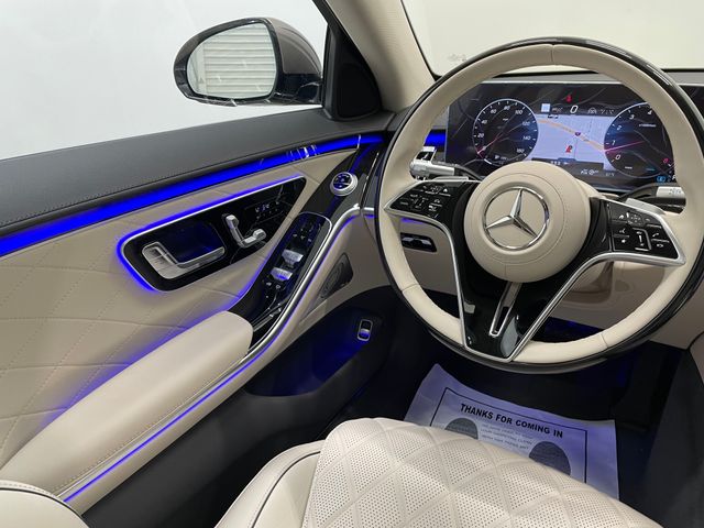 2026 Mercedes Benz S 580 4MATIC photo 38