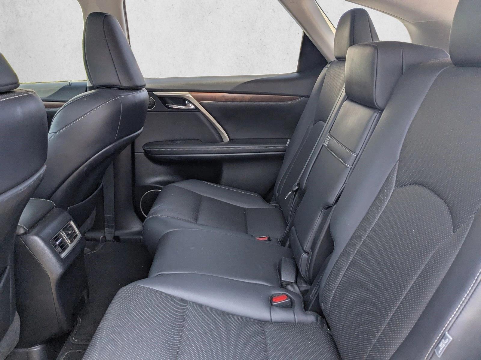2020 Lexus RX 350L Premium photo 18