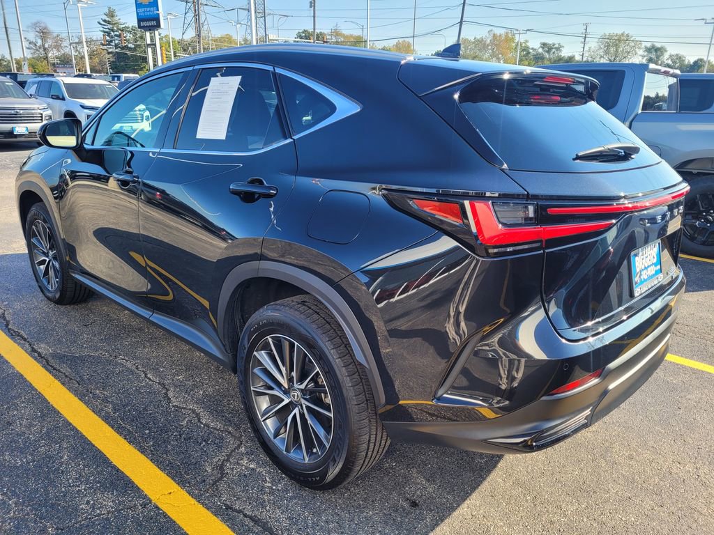 2023 Lexus NX 350 photo 3