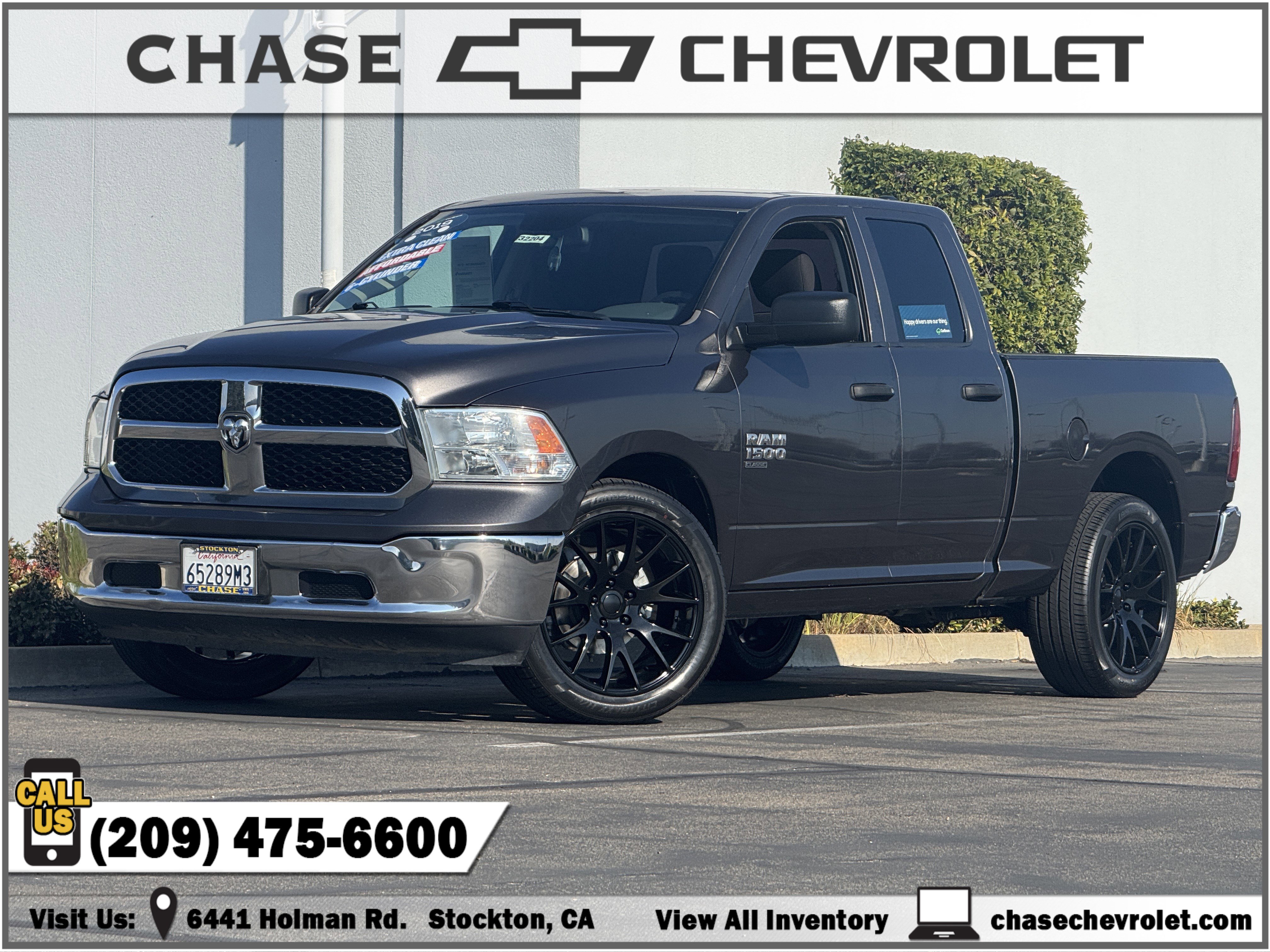 2019 RAM 1500 Classic Tradesman's photo