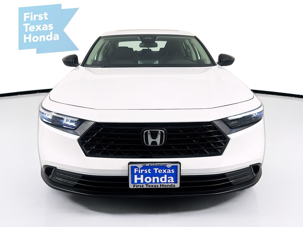 Certified 2025 Honda Accord SE with VIN 1HGCY1F47SA054240 for sale in Northfield, Minnesota