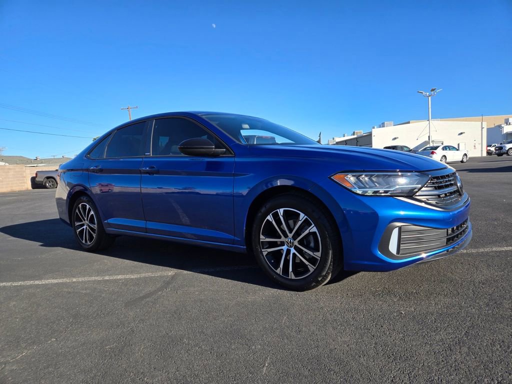 2024 Volkswagen Jetta