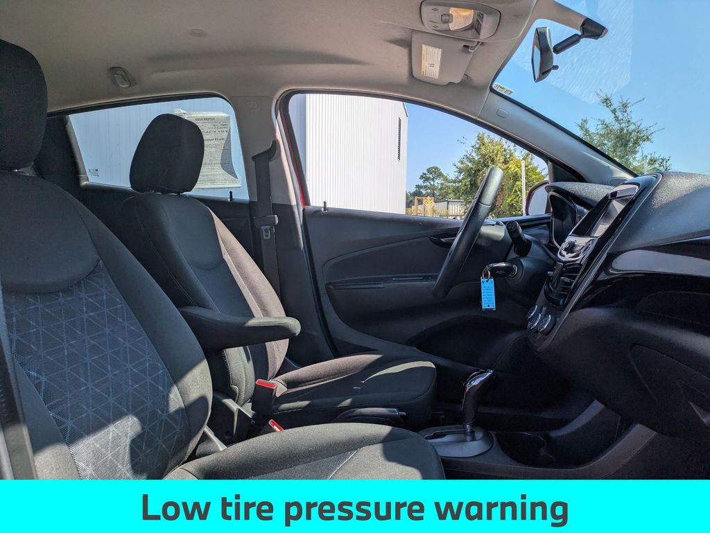 2021 Chevrolet Spark 1LT photo 23